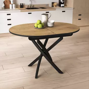 Стол обеденный раздвижной Олбери