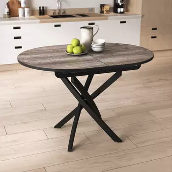 Стол обеденный раздвижной Олбери