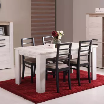 Стол обеденный раздвижной Oscar