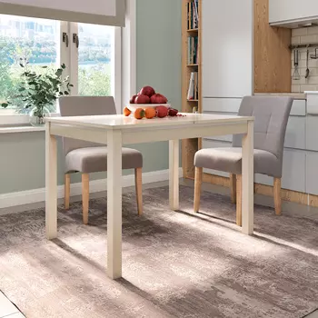 Стол обеденный раздвижной Патриций 01