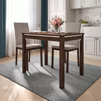 Стол обеденный раздвижной Патриций 02