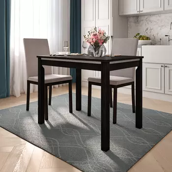 Стол обеденный раздвижной Патриций 02