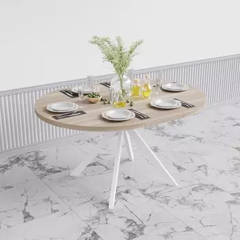 Стол обеденный раздвижной ROBIN-100