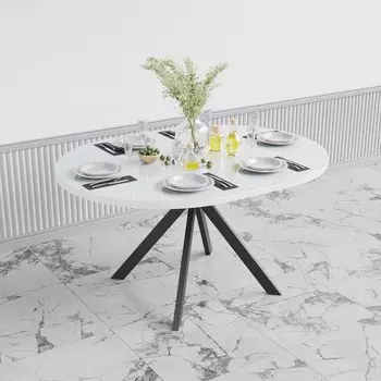 Стол обеденный раздвижной ROBIN-100