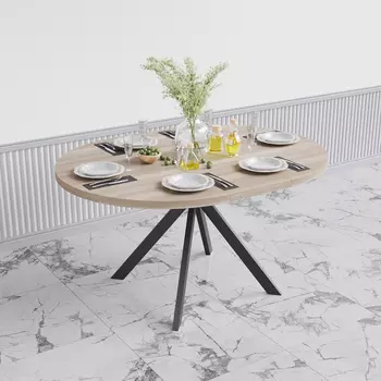 Стол обеденный раздвижной ROBIN-100