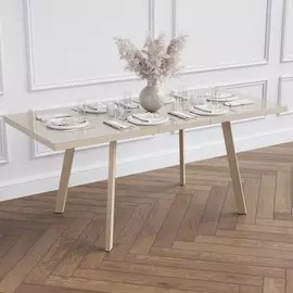 Стол обеденный раздвижной ROM-140