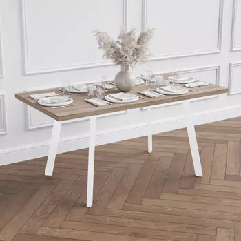 Стол обеденный раздвижной ROM