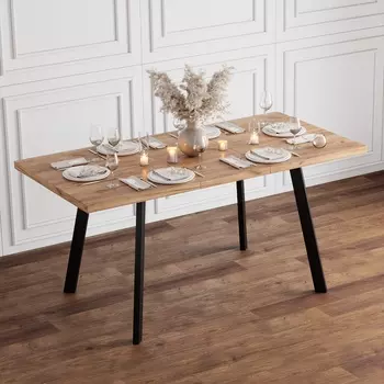 Стол обеденный раздвижной ROM