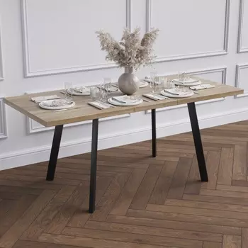 Стол обеденный раздвижной ROM