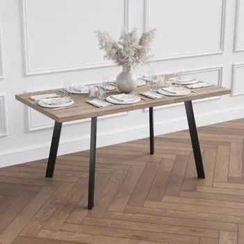 Стол обеденный раздвижной ROM