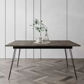 Стол обеденный раздвижной Шинон