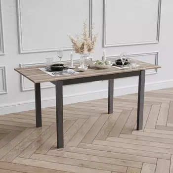 Стол обеденный раздвижной Сириус