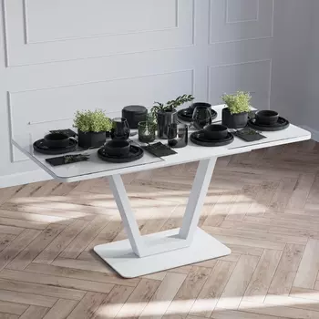 Стол обеденный раздвижной SLIM