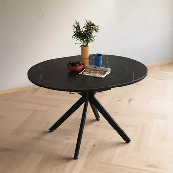 Стол обеденный раздвижной Вираж