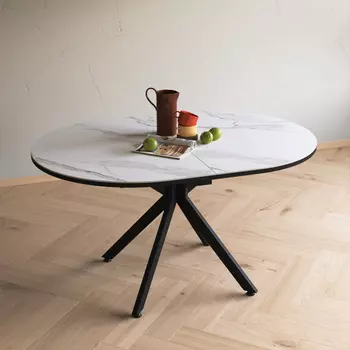 Стол обеденный раздвижной Вираж