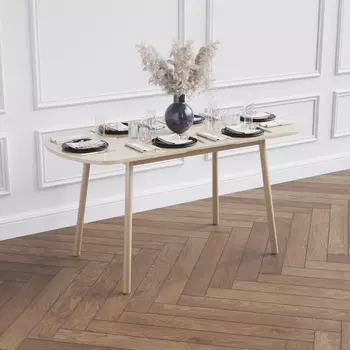 Стол обеденный раздвижной YARD