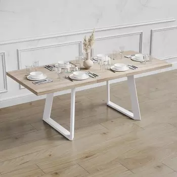 Стол обеденный раздвижной ZED-160