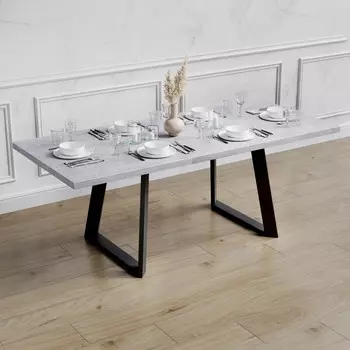 Стол обеденный раздвижной ZED-160