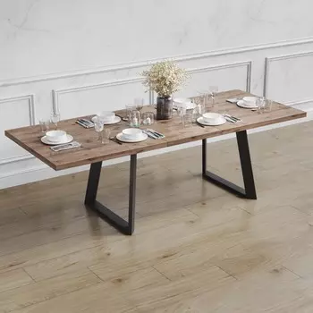 Стол обеденный раздвижной ZED-180