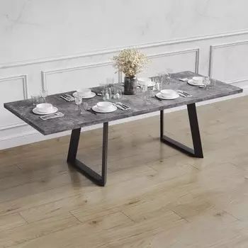 Стол обеденный раздвижной ZED-180