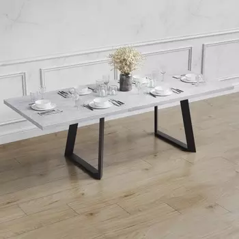 Стол обеденный раздвижной ZED-180