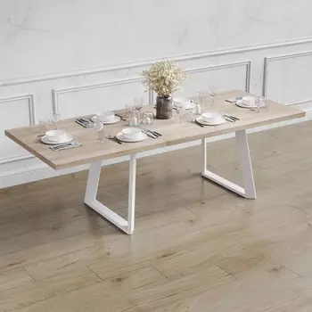 Стол обеденный раздвижной ZED-180