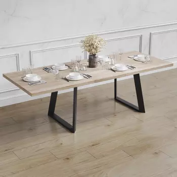 Стол обеденный раздвижной ZED-180