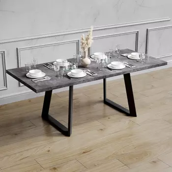 Стол обеденный раздвижной ZED-160