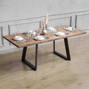 Стол обеденный раздвижной ZED-160