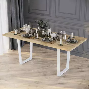 Стол обеденный раздвижной ZEN-140