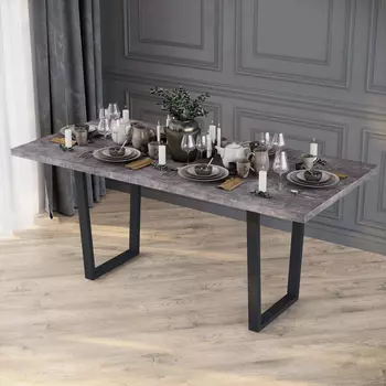 Стол обеденный раздвижной ZEN-140