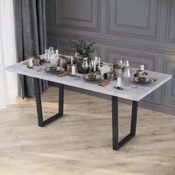 Стол обеденный раздвижной ZEN-140