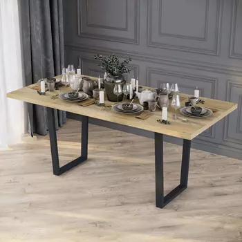 Стол обеденный раздвижной ZEN-140