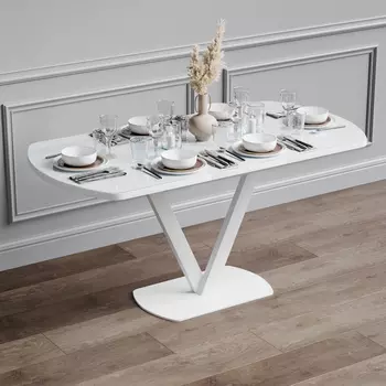 Стол обеденный раздвижной ZETTA-120