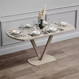 Стол обеденный раздвижной ZETTA-120