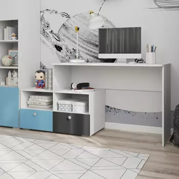 Стол письменный Кидсберг