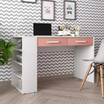 Стол письменный Радуга