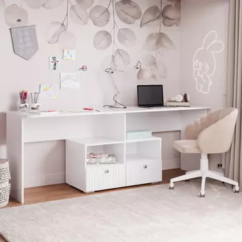 Стол письменный Зазеркалье