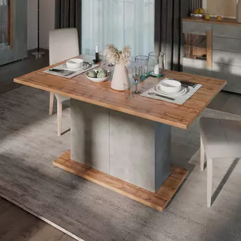 Стол раздвижной Элеганте