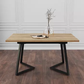 Стол раздвижной Златан