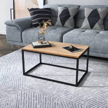 Стол журнальный Эко Лофт