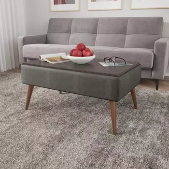 Стол-трансформер журнальный Норд