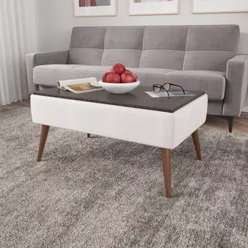 Стол-трансформер журнальный Норд