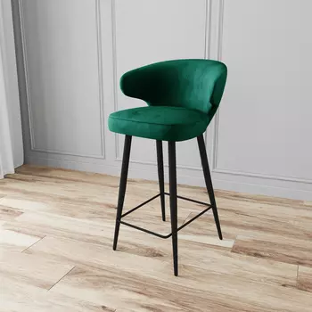 Стул полубарный Айленд