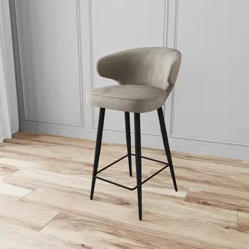 Стул полубарный Айленд