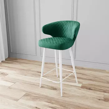 Стул полубарный Айленд ромб