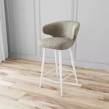 Стул полубарный Айленд ромб