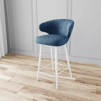 Стул полубарный Айленд ромб