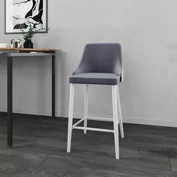 Стул полубарный Беннет