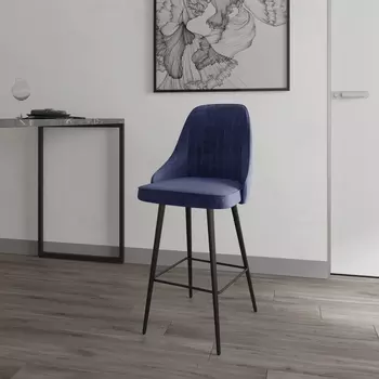 Стул полубарный Берг